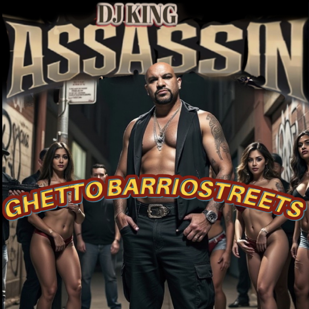 Ghetto Barrio Streets