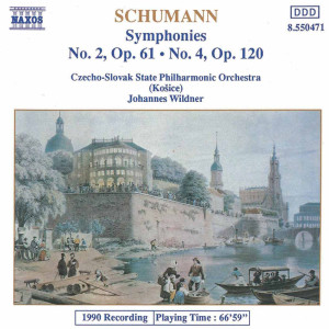 Schumann, R.: Symphonies Nos. 2 and 4
