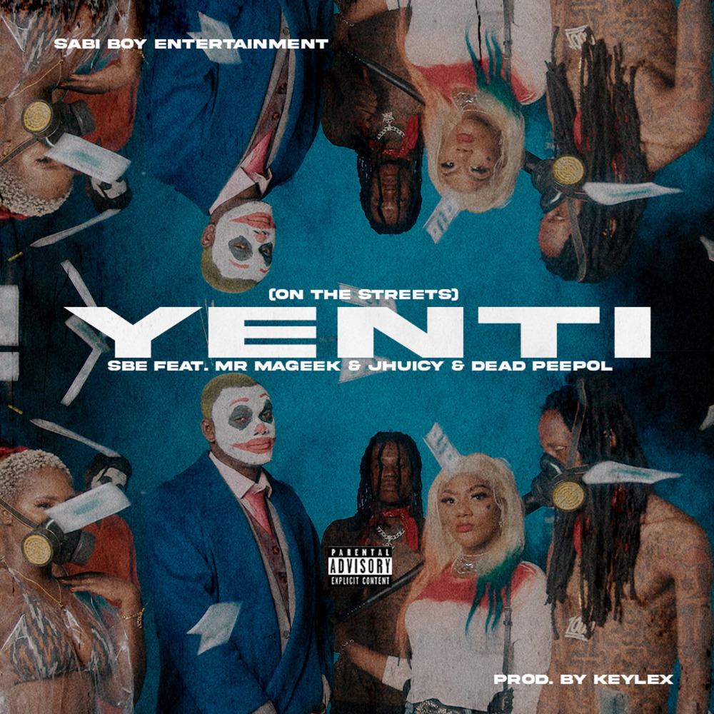 Yenti ( On the Streets ) (Explicit)