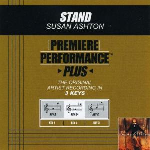 Susan Ashton的專輯Premiere Performance Plus: Stand