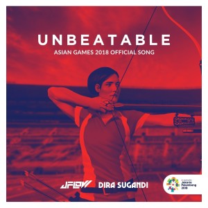 Album Unbeatable oleh Jflow