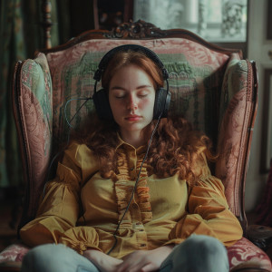 ดาวน์โหลดและฟังเพลง Soft Comfort Tones พร้อมเนื้อเพลงจาก Relaxation Noisy Tones