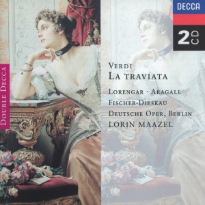 Pilar Lorengar的專輯Verdi: La Traviata