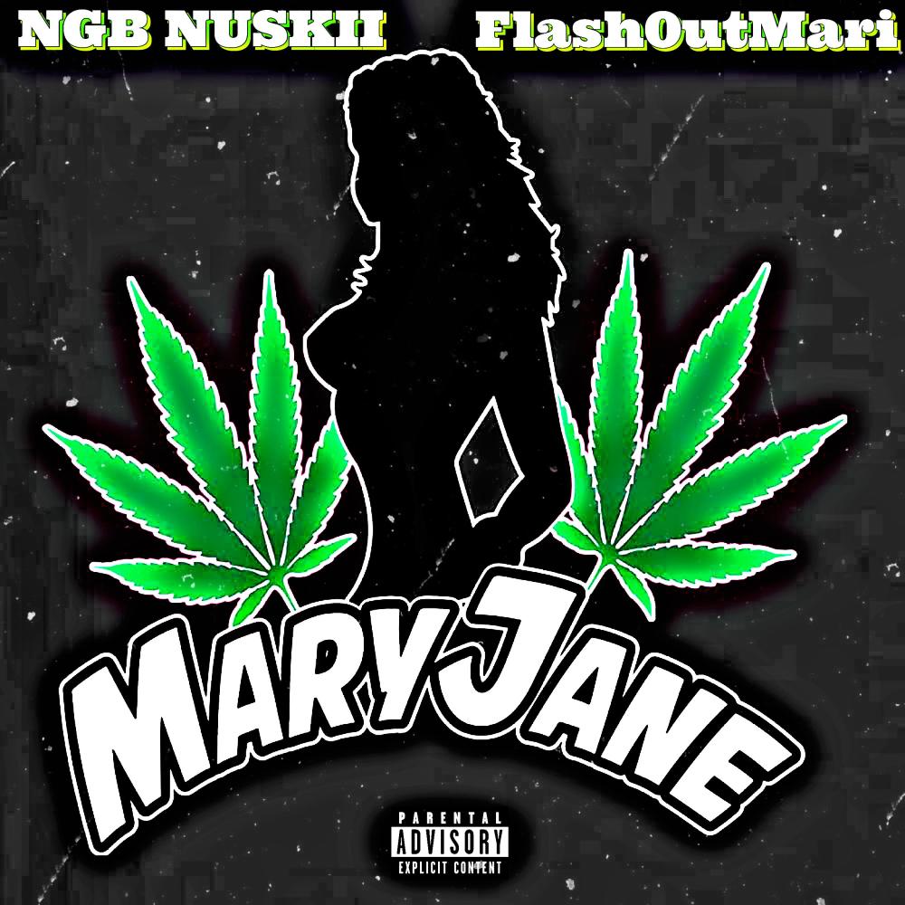 Mary Jane (feat. Flash0utMari) (Explicit)
