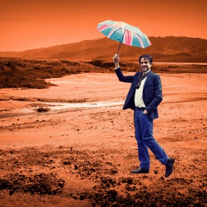 Baptiste Trotignon的專輯Life On Mars?