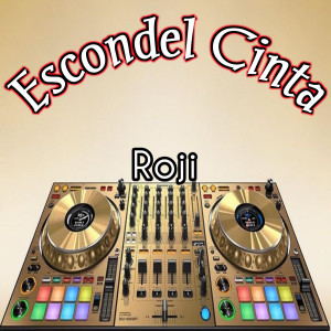 Listen to Escondel Cinta song with lyrics from Roji