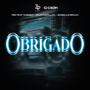 Album Obrigado (Explicit) oleh Zagba Le Requin