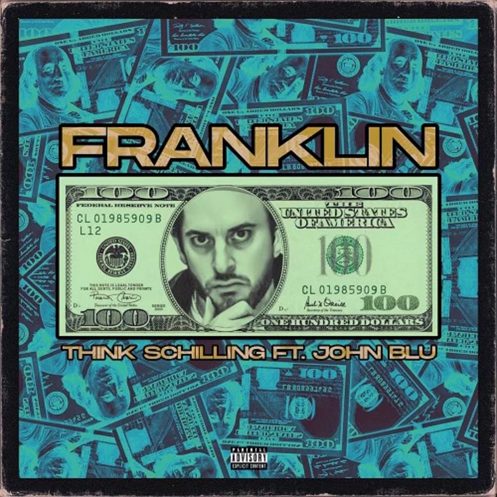 FRANKLIN (feat. JOHN BLU) (Explicit)