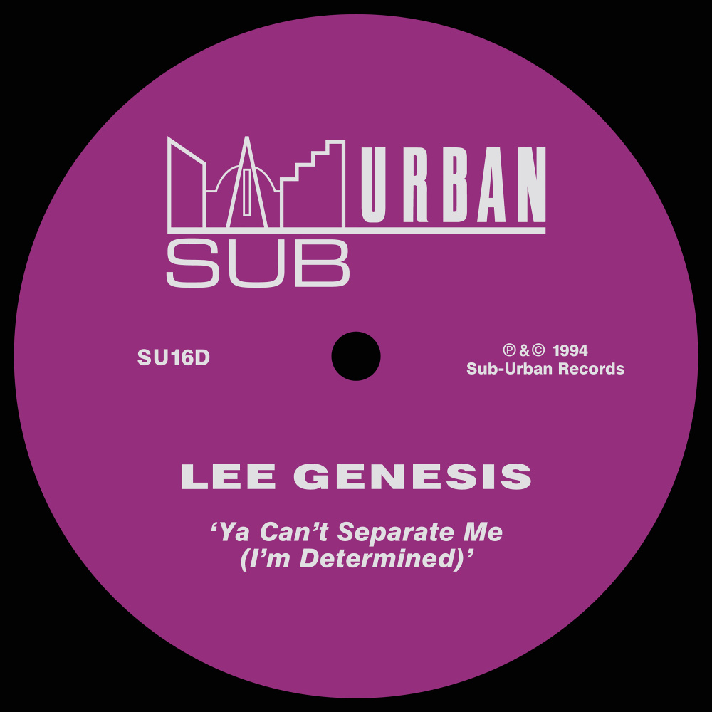 Ya Can't Separate Me (I'm Determined) [Splice Of Life Monster Tribal Dub] (Splice Of Life Monster Tribal Dub)