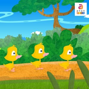 收聽Rachel Marquez的Five Little Ducks歌詞歌曲