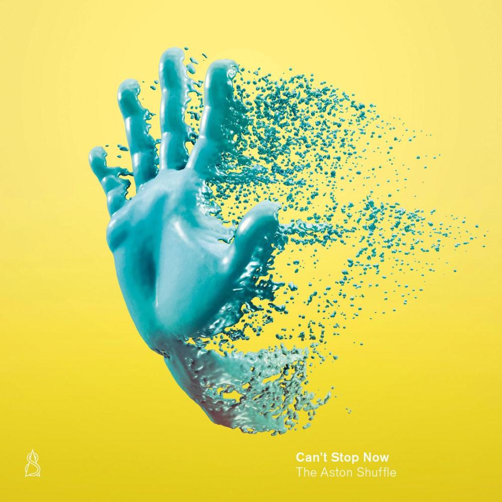 Can't Stop Now (feat. Kaelyn Behr) (Plastic Plates Remix)