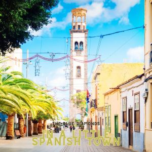 Album In a Little Spanish Town oleh The Blue Diamonds