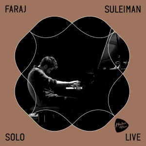 Faraj Suleiman的专辑Live at Montreux Jazz Festival 2018