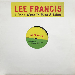 Dengarkan I Don't Want to Miss a Thing (Reggae Cover) lagu dari Lee Francis dengan lirik