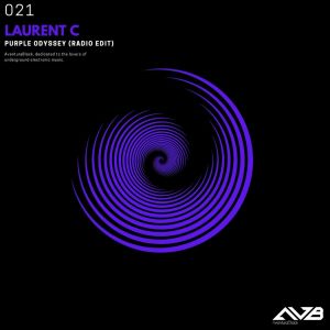 Dengarkan Purple Odyssey (Radio Edit) lagu dari Laurent C dengan lirik
