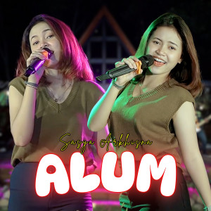 Sasya Arkhisna的專輯Alum