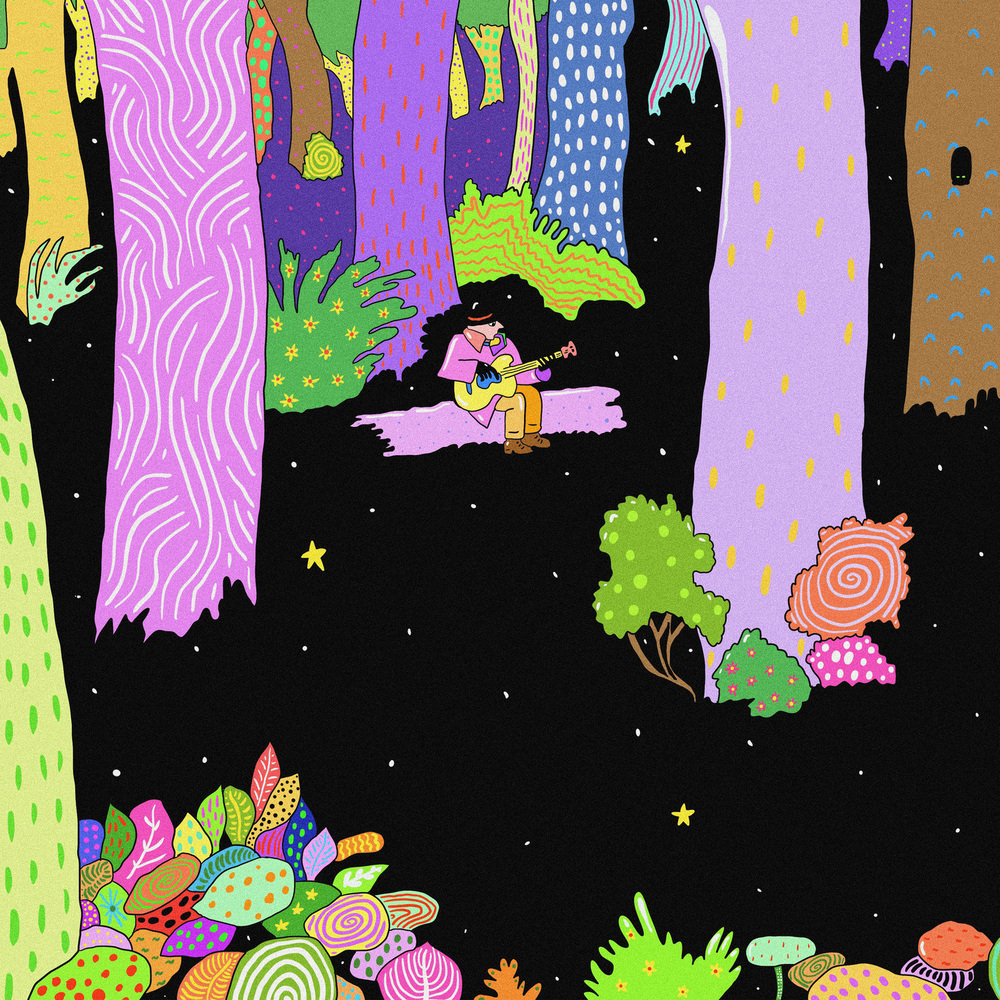 Dream Forest