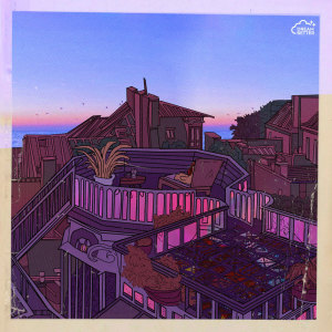 93Alekk的專輯Rooftop Sunset