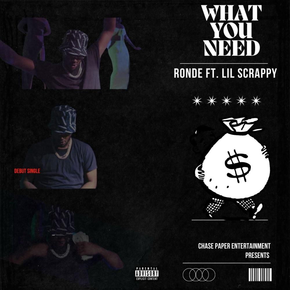 What You Need (feat. Lil Scrappy) (Explicit)