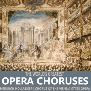 收聽Artist Name Chorus of the Vienna State Opera的The Flying Dutchmen: Sailors' Chorus歌詞歌曲