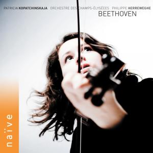 Patricia Kopatchinskaja的專輯Beethoven: Complete Works for Violin and Orchestra