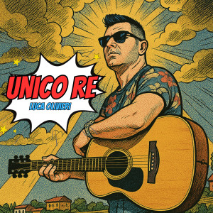 Luca Olivieri的專輯Unico Re