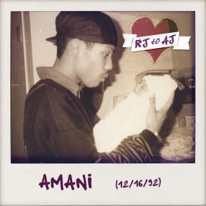 Amani的專輯RJ to AJ (Explicit)