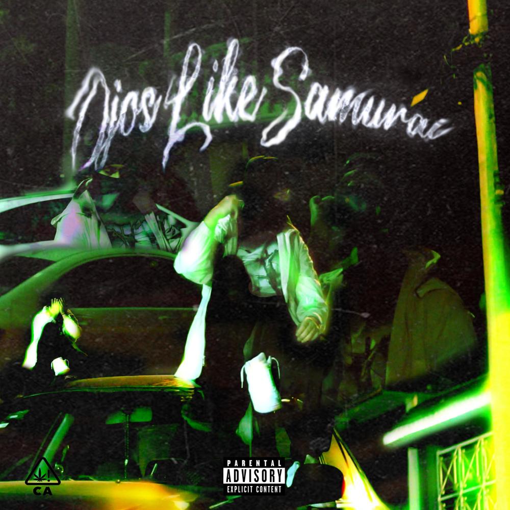 Ojos Like Samurai (feat. Thano) (Explicit)