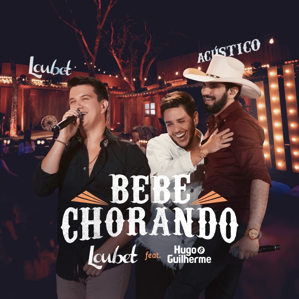 Bebe Chorando(Acústico)