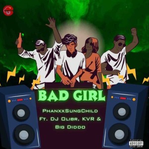 Listen to Bad Girl (Explicit) song with lyrics from PhanxxSungChild