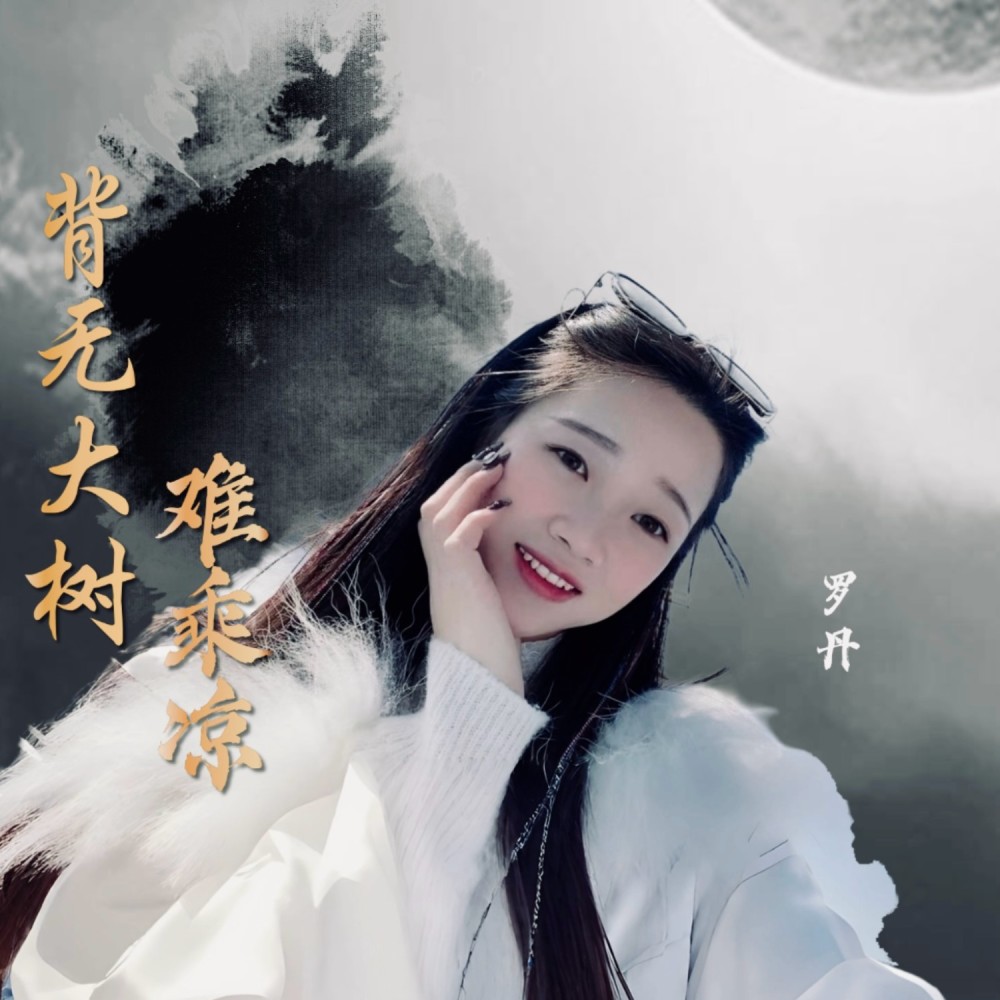 背无大树难乘凉（DJ白宏哲版伴奏） (伴奏)