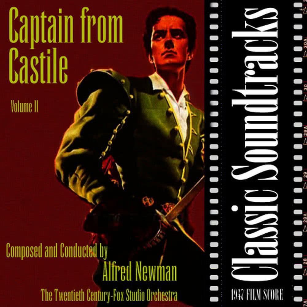 Conquest (from "Captain from Castile", 1947 Film Score)