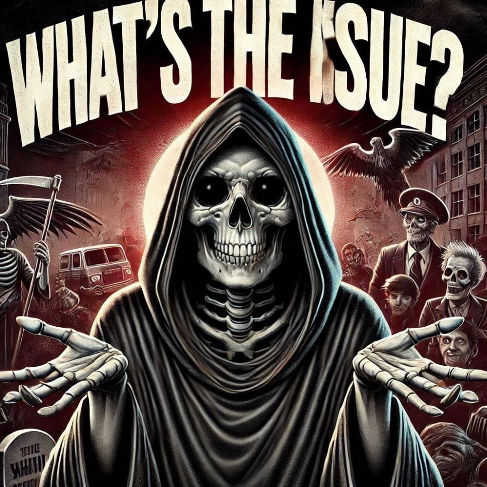 what's the issue? (Explicit)