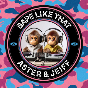 收聽아스터的Bape Like That歌詞歌曲