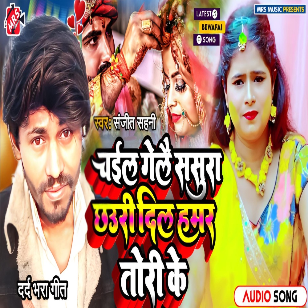 Chail Gele Sasura Chhauri Dil Hamar Tori Ke (Maithili Sad Song)