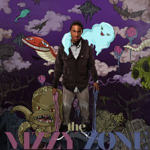 XV的专辑Vizzy Zone (Explicit)