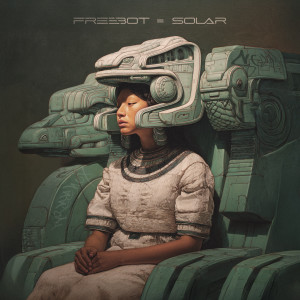 Freebot的專輯SOLAR