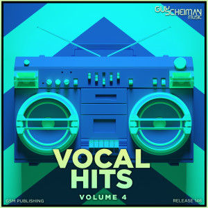 Album Vocal Hits, Vol. 4 from Guy Scheiman