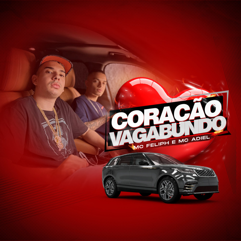 Coração vagabundo (Explicit)