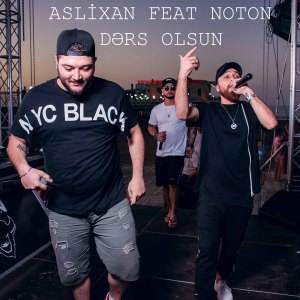 Dengarkan Dərs Olsun lagu dari Aslixan dengan lirik