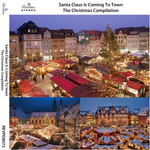 ดาวน์โหลดและฟังเพลง Santa Claus Is Coming to Town พร้อมเนื้อเพลงจาก Bing Crosby