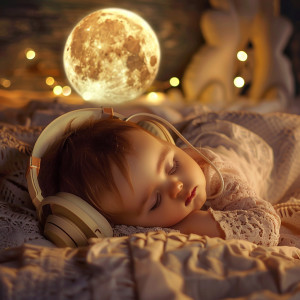 อัลบัม Lullaby Harmonics: Soft Tunes for Baby's Rest ศิลปิน Soothing Baby Music