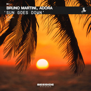 Bruno Martini的專輯Sun Goes Down