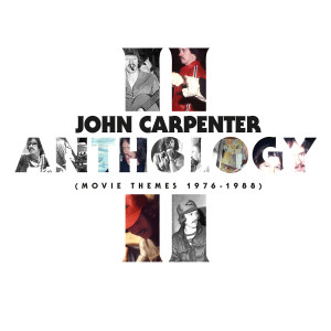 John Carpenter的專輯Anthology II (Movie Themes 1976-1988)