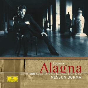 Roberto Alagna的專輯Nessun Dorma