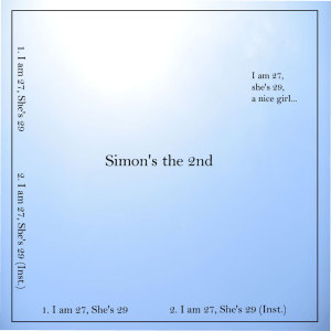 ดาวน์โหลดและฟังเพลง I am 27, she’s 29 พร้อมเนื้อเพลงจาก 싸이먼스