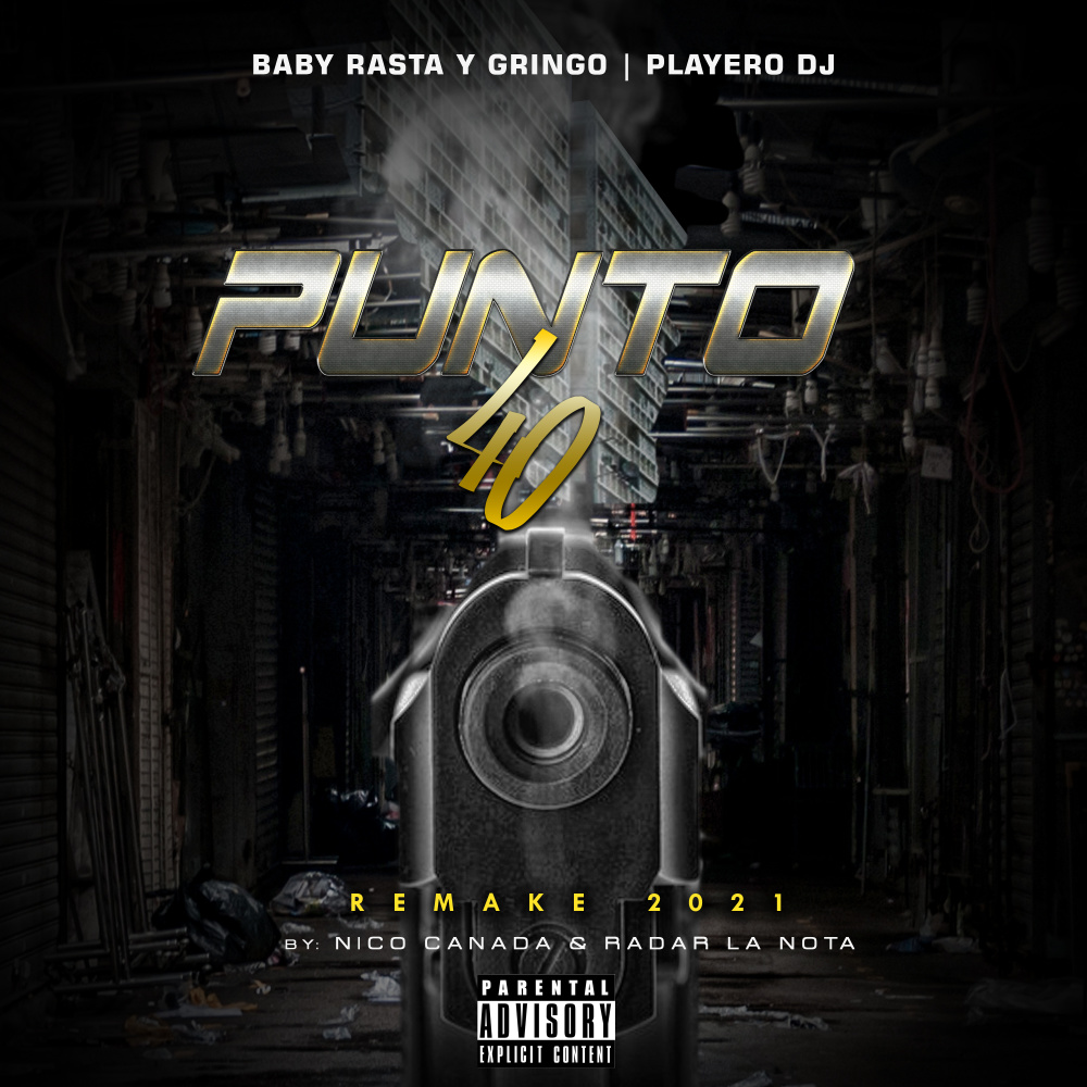 Punto 40 (2021|Explicit)