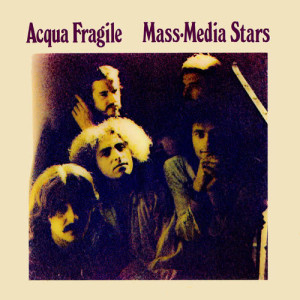 ดาวน์โหลดและฟังเพลง Cosmic Mind Affair พร้อมเนื้อเพลงจาก Acqua Fragile