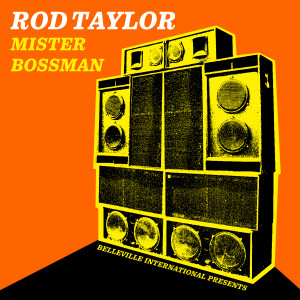 Rod Taylor的專輯Mister Bossman