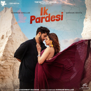 Album Ik Pardesi from Hashmat